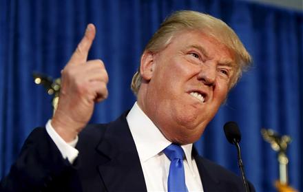 Donald Trump defies the odds to become the new U.S. president
