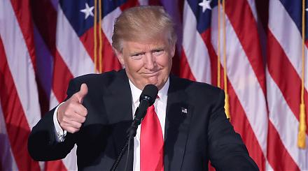 President-Elect Donald Trump wants Apple and its tech peers to consider better and greater high-tech job creation in America