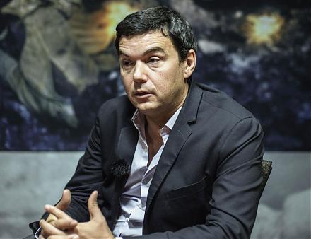 Thomas Piketty’s recent new book *Capital in the Twenty-First Century* frames income