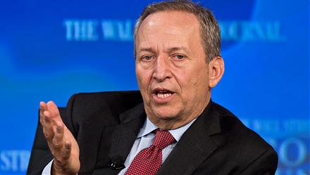 Former Treasury Secretary and Harvard President Larry Summers critiques that the Trump