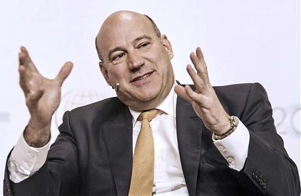 Trump advisor Gary Cohn: We're aiming for a revenue-neutral tax cut over 10 years